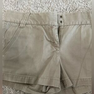 Classic chino Jcrew shorts